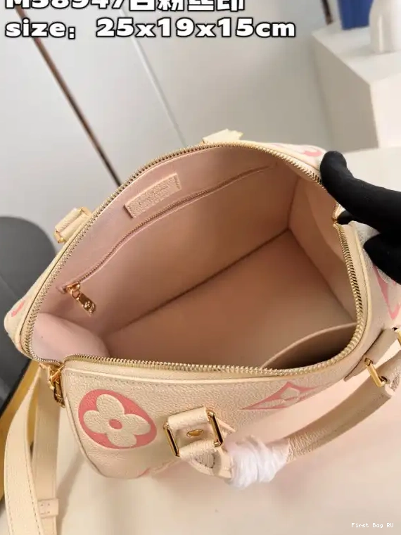 Firstbags ru review 25 VUITTON BANDOULIÈRE LOUIS SPEEDY 0514